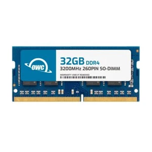 OWC 32 GB ricambio per QNAP RAM-32GDR4K0-SO-3200 - Foto 1 di 7