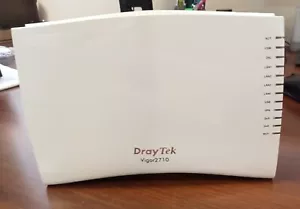 Draytek Vigor 2710 ADSL Router - Picture 1 of 5