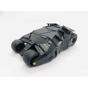 CALTEX Batmobile Batman 80th Collection Limited Edition Set of 4 Collectible - Picture 1 of 8