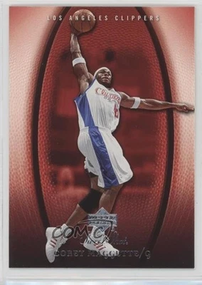 2005-06 Upper Deck Sweet Shot Corey Maggette #41 Foto 1 de 2