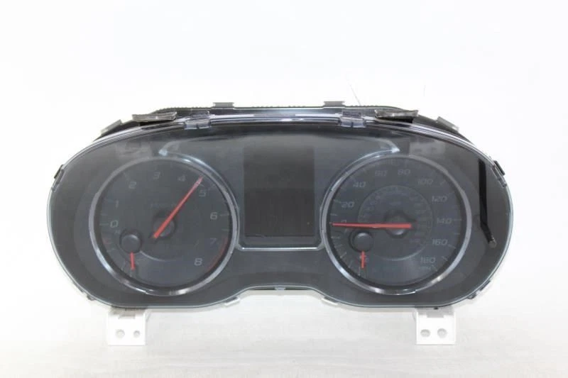 Velocímetro 161 k millas para Subaru WRX 2019 OEM #27692 Foto 1 de 4