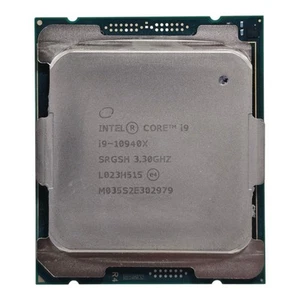 Intel Core i9-10940X 3.30GHz 14-Core LGA2066 X-Serie Enthusiasten-CPU - Afbeelding 1 van 4