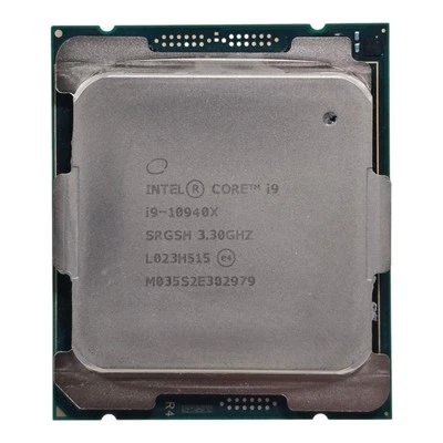 Intel Core i9-10940X 3.30GHz 14-Core LGA2066 Série X Enthusiasten-Cpu - Bild 1 von 4