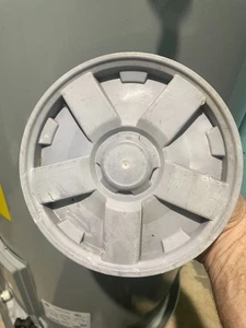 OEM D9 MTD Troy-Bilt Handwerker Mäher eine Radkappe 731-07173 731-09427 - Bild 1 von 5