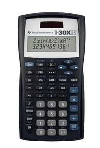 Texas Instruments TI-30XIIS Scientific Calculator. NIP - Picture 1 of 2