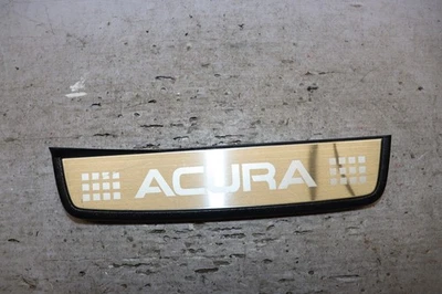 2004-2008 Acura TSX Rear Right Side RH Door Sill Side Step Scuff OEM Foto 1 de 4