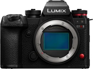Panasonic LUMIX S1RII Vollformat Kamera L-Mount 44,3MP, 8K Video DC-S1RM2E NEU - Bild 1 von 5