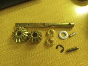 146059 Drive Shaft Power Landing Gear Repair Kit For 5th Wheel RV Lead Leg - Picture 1 of 2