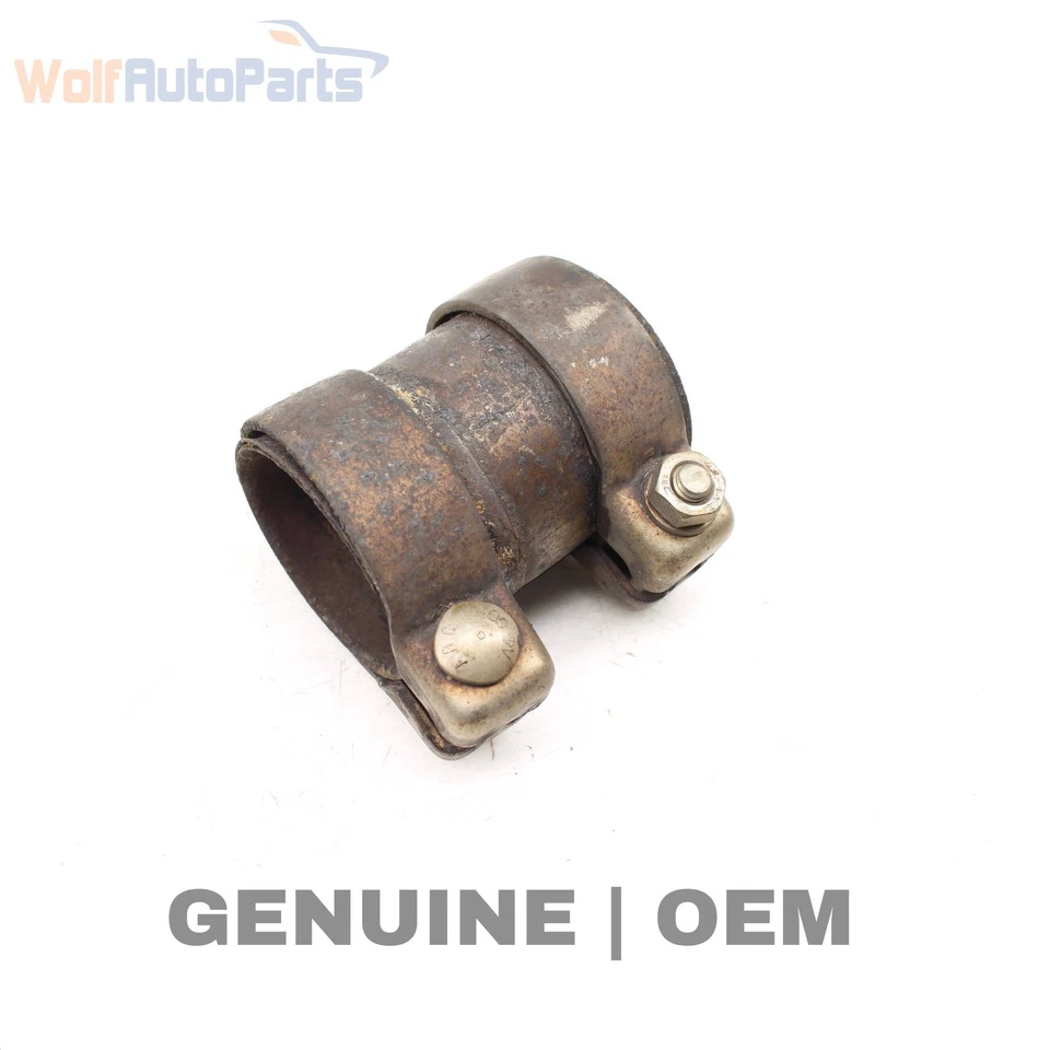 Porsche Panamera 2010-2016 - Abrazadera de escape 1K0253141J Foto 1 de 4