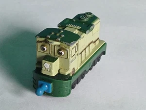 CHUGGINGTON LEARNING CURVE 2010, DUNBAR, MATTEL, DIECAST,  USED, SEE PHOTOS - Picture 1 of 5