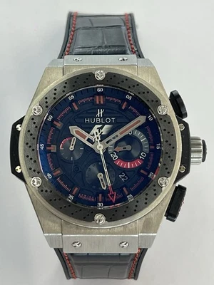 Hublot F1 King Power Chronograph 48mm Limited Edition Watch 703.CI.1123.NR.FM010 - Image 1 of 4