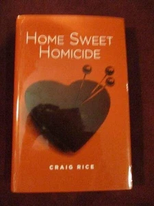 Craig Rice - HOME SWEET HOMICIDE - Reader's Digest Edition - Picture 1 of 1