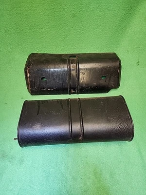 1968-1973 Volkswagen Beetle 113201891 Fuel Emissions Vapor Vent Canister VW Bug Foto 1 de 4