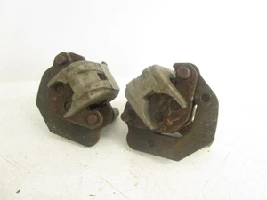 00 Kawasaki Bayou KLF 300 B 2wd Front Left Right Brake Calipers 2000-2003 - Picture 1 of 4