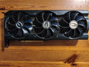 EVGA GeForce RTX 3070 Ti XC3 ULTRA GAMING 8GB GDDR6X Graphics Card - Afbeelding 1 van 6