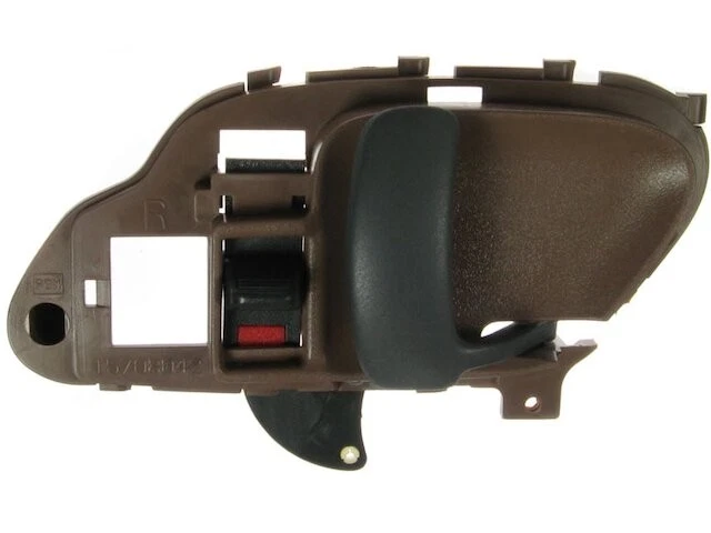 TRQ 22WK56H Interior Door Handle Fits 1995-1999 GMC K1500 Suburban - Image 1 of 1