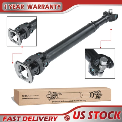 Driveshaft Prop Shaft Assy Front for Chevy K10 K20 Suburban Blazer GMC 1997-1980 Foto 1 de 4