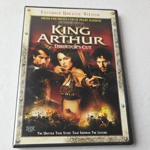 King Arthur extended unrated DVD *BUY 2 GET 3 FREE* - Bild 1 von 2