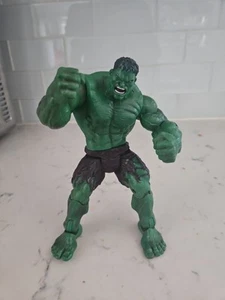 2003 Marvel THE HULK Movie Poseable 7" Actionfigur Incredible Hulk Toy - Bild 1 von 6