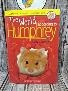 The World According to Humphrey by Betty G. Birney - Picture 1 of 8