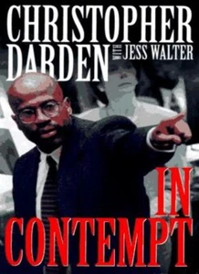 In Contempt By Christopher Darden - Imagen 1 de 1