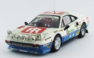 Modellino auto rally scala 1:43 Best Model FERRARI 308 GTB RALLYE ELBA diecast - Foto 1 di 1