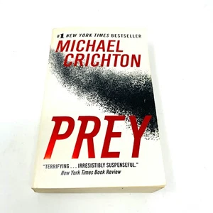 Beutebuch von Michael Crichton (2003, Massenmarkt) - Bild 1 von 3