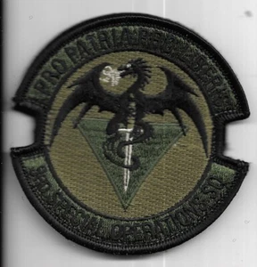 USAF PATCH 3 SPECIAL OPERATIONS SQUADRON US AIR FORCE SQUADRON PATCH - Picture 1 of 1