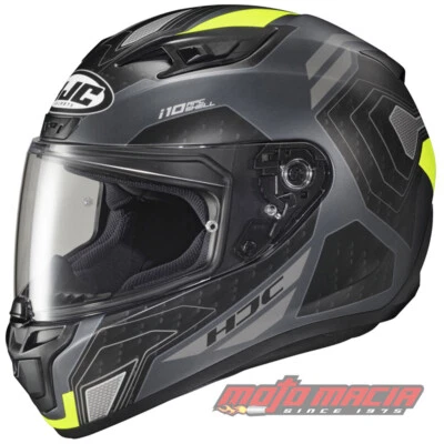 Casco HJC I 10 Sonar Mc-3hsf Elige Talla Foto 1 de 2
