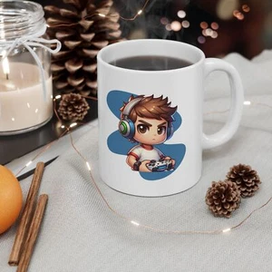 Gamer Mug - Picture 1 of 6