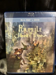 POUPELLE OF CHIMNEY TOWN Youusuke Hirota BLU-RAY New SEALED - Picture 1 of 3