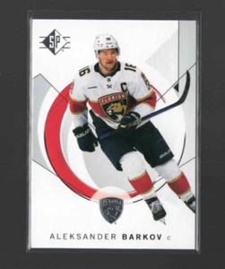 Aleksander Barkov 2024-25 SP #39 Florida Panthers - Imagen 1 de 4