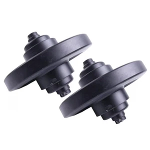 2X Rear Idler 7233630 For Bobcat T76 T62 T770 T750 T740 T630 T650 T550 T595 T590 - Picture 1 of 6