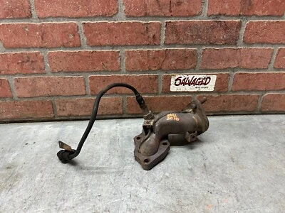 91-93 Mitsubishi 3000GT Vr4 Dodge Stealth Turbo Front Pre cat Precat Pipe - Image 1 of 4