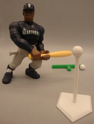 1999 LOOSE SLU STARTING LINEUP PRO ACTION FIGURE KEN GRIFFEY JR SEATTLE MARINERS Cover