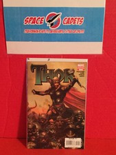 Thor #1 Marvel Comic Variant (1st Loki As A Female-reborn as Sif 2007 series)