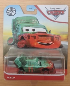 Disney Pixar Cars - PILEUP - New Unopened 2021 Series - Picture 1 of 1