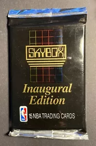 Skybox Inaugural Edition 15 NBA Trading Cards 1990 - Picture 1 of 2