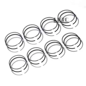 Juego de 8 anillos de pistón STD Φ84,5 mm para Audi A6 S6 RS6 C5 A8 4E 4,2 V8 ANK BAS BFM - Imagen 1 de 2