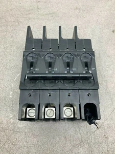 NEW NO BOX SENSATA AIPAX 3 POLE 27541-485 CIRCUIT BREAKER 219-4-8295-1 - Picture 1 of 6