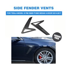 Custom Exterior Parts For Tesla S For Sale Ebay