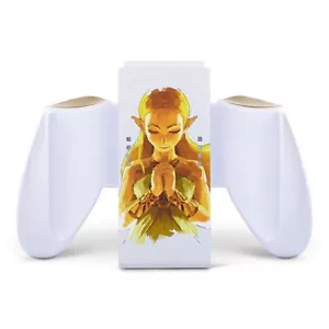 NEW PowerA Joy-Con Comfort Grip for Nintendo Switch Princess Zelda - Picture 1 of 3