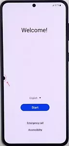 Samsung Galaxy S21+ Plus 5G G996U 256GB Phantom schwarz entsperrter Spot gut - Bild 1 von 10