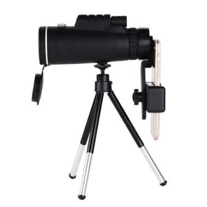 Night Vision Professional Super High Power Binoculars Monocular Telescope 40X60