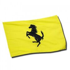 Produktbild - Original Ferrari Flagge / Fahne gelb