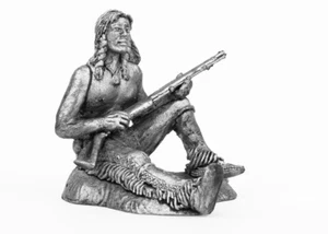 Camiseta Ah Millatoona. Juguete de hojalata soldado 54 mm (1/32) - Imagen 1 de 5
