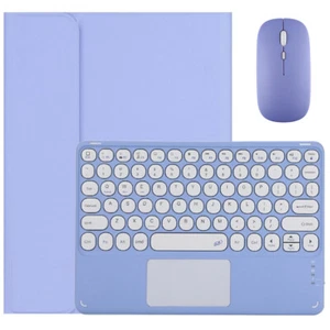 Touchpad Keyboard Case Mouse For Samsung Galaxy Tab S6 Lite 2024 S7 S8 S9 FE A9+ - Picture 1 of 62