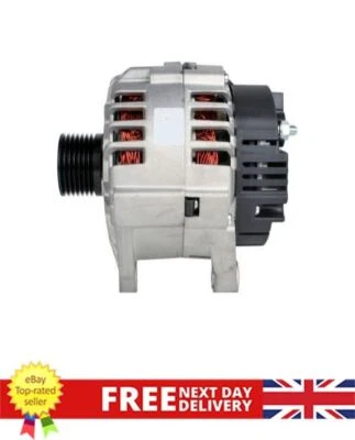 Alternator For RENAULT GRAND 04-09 LAGUNA 04-07 MEGANE 02-09 SCENIC 03-09 - Image 1 of 4