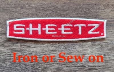 Sheetz Patch Pittsburgh Pirate Ad Patch Baseball Jersey Ad Patch White Border - Image 1 of 2