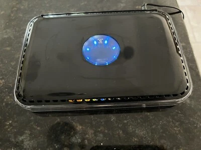 NetGear WNDR3400 N600 Dual Band Wireless Router Used - Image 1 of 4